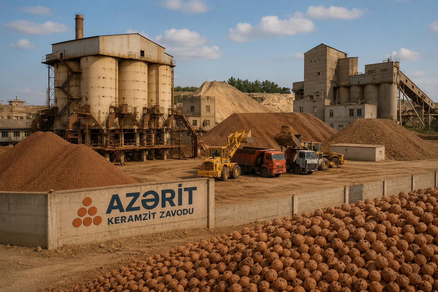 AZƏRİT plant